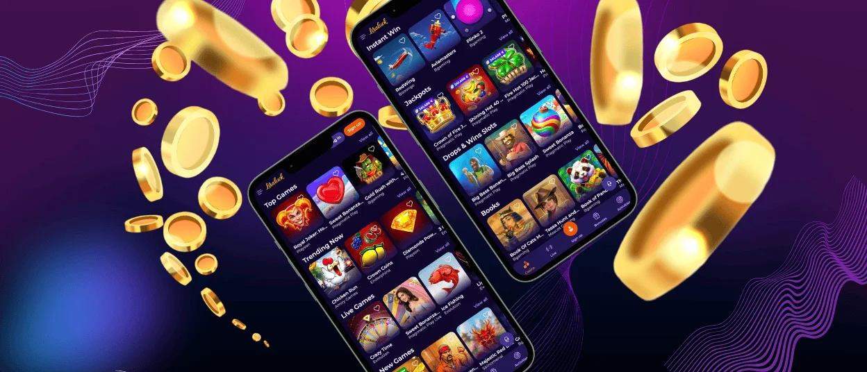 Liraluck iOS App